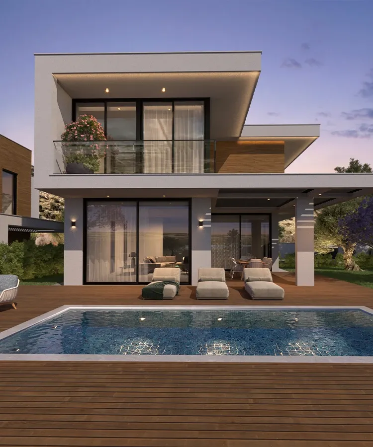 Diarte Hills — new development in Mouttagiaka, Limassol 3