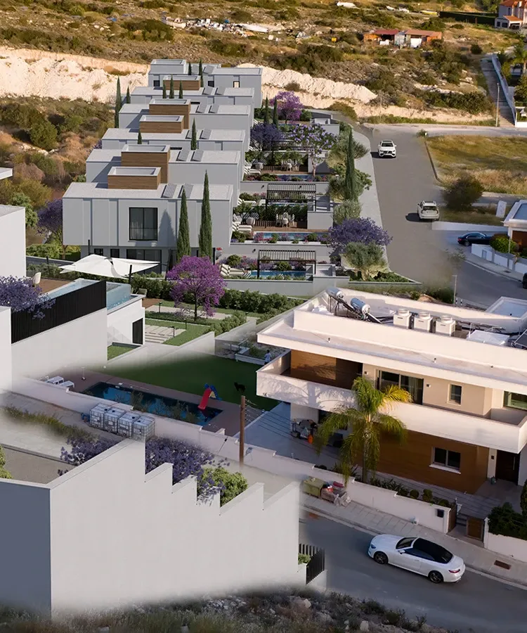 Diarte Hills — new development in Mouttagiaka, Limassol 4