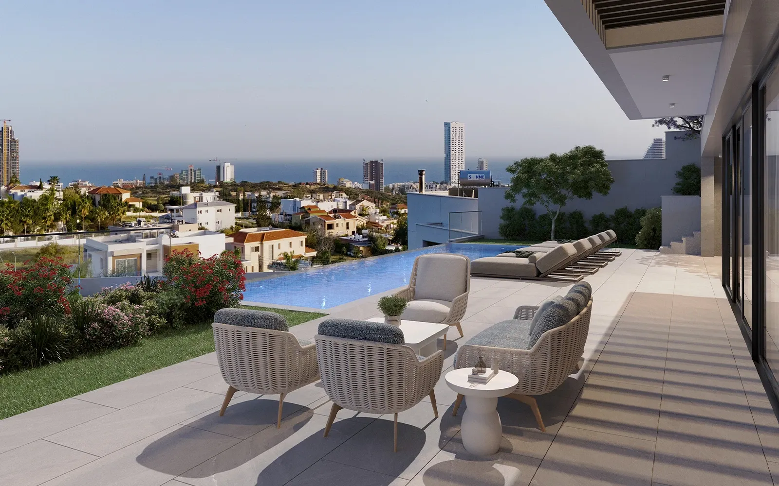 Diarte Hills — new development in Mouttagiaka, Limassol 6