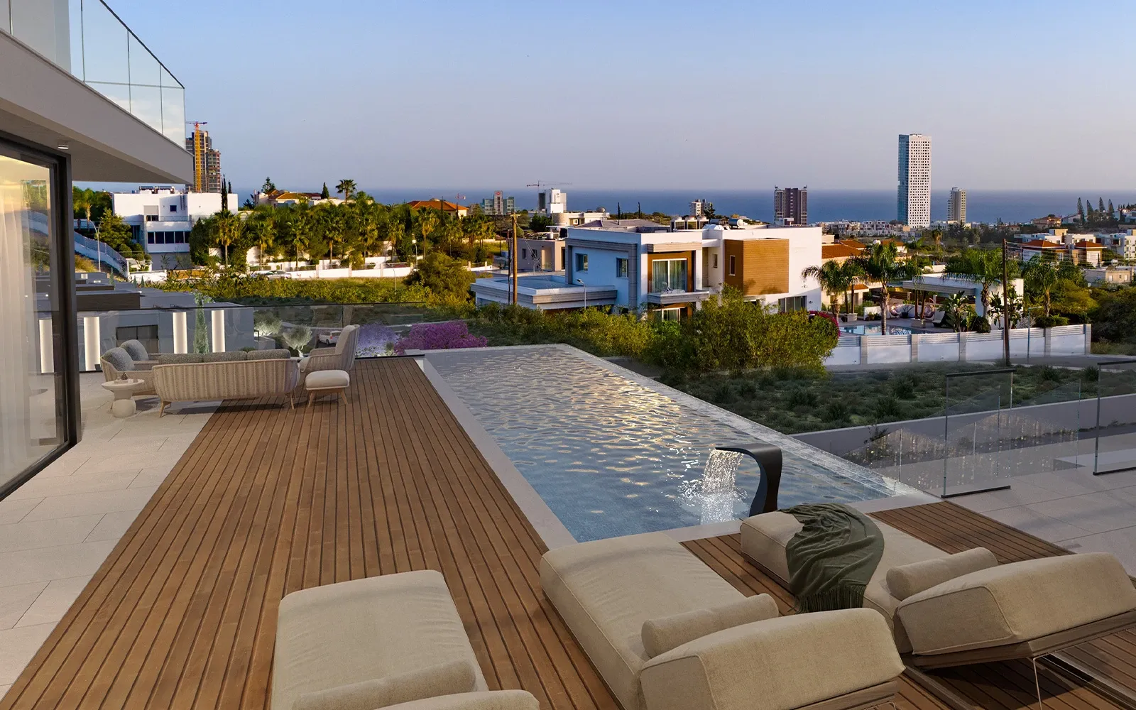 Diarte Hills — new development in Mouttagiaka, Limassol 7