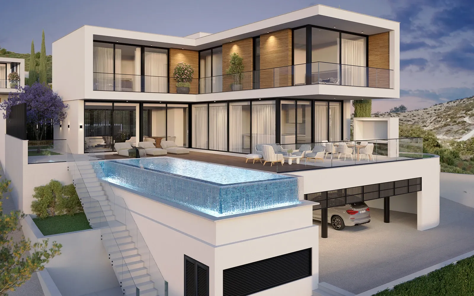 Diarte Hills — new development in Mouttagiaka, Limassol 8