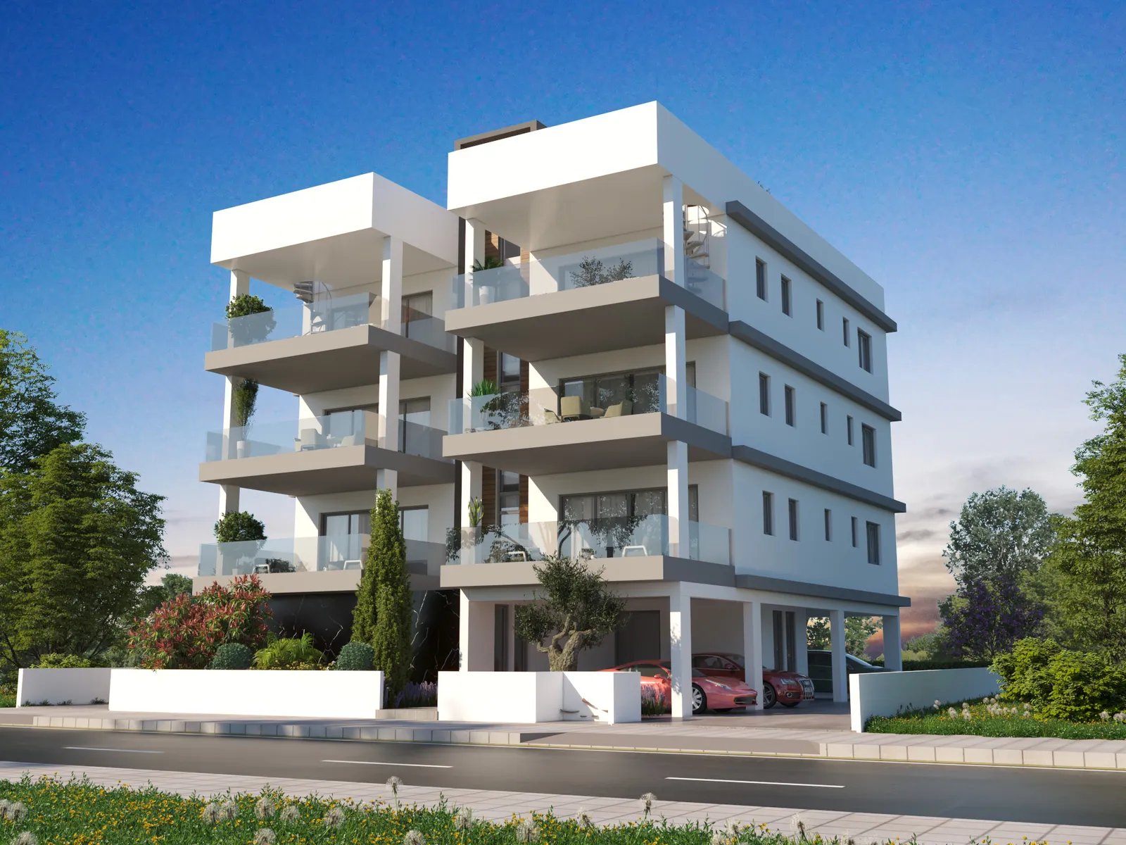 Everest Homes 15 — new development in Strovolos, Nicosia 8