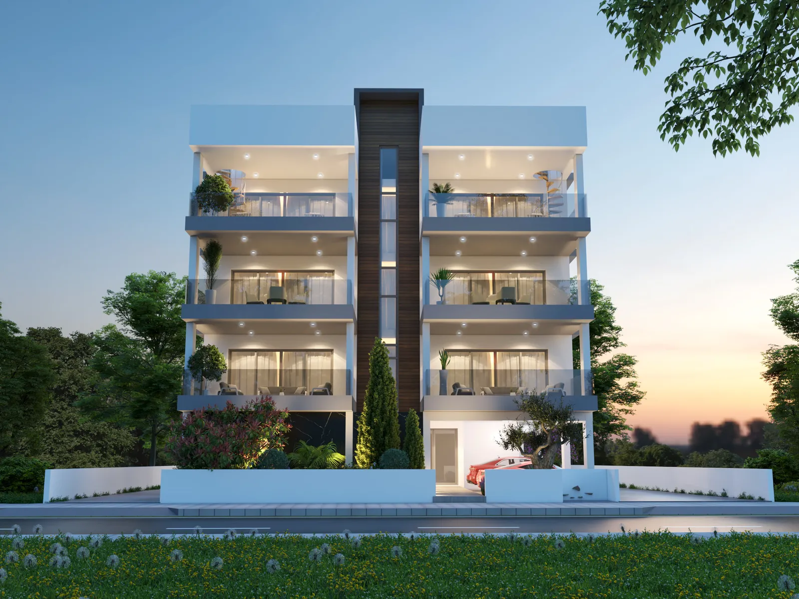 Everest Homes 15 — new development in Strovolos, Nicosia 6