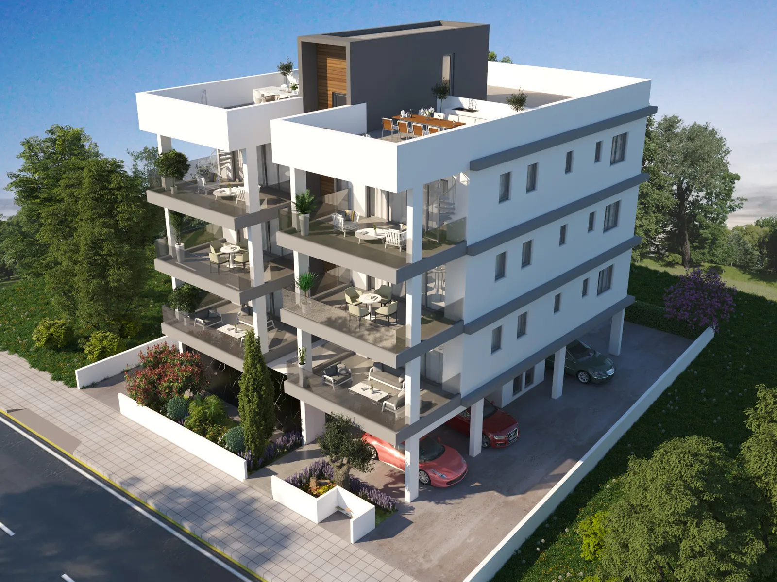 Everest Homes 15 — new development in Strovolos, Nicosia 7