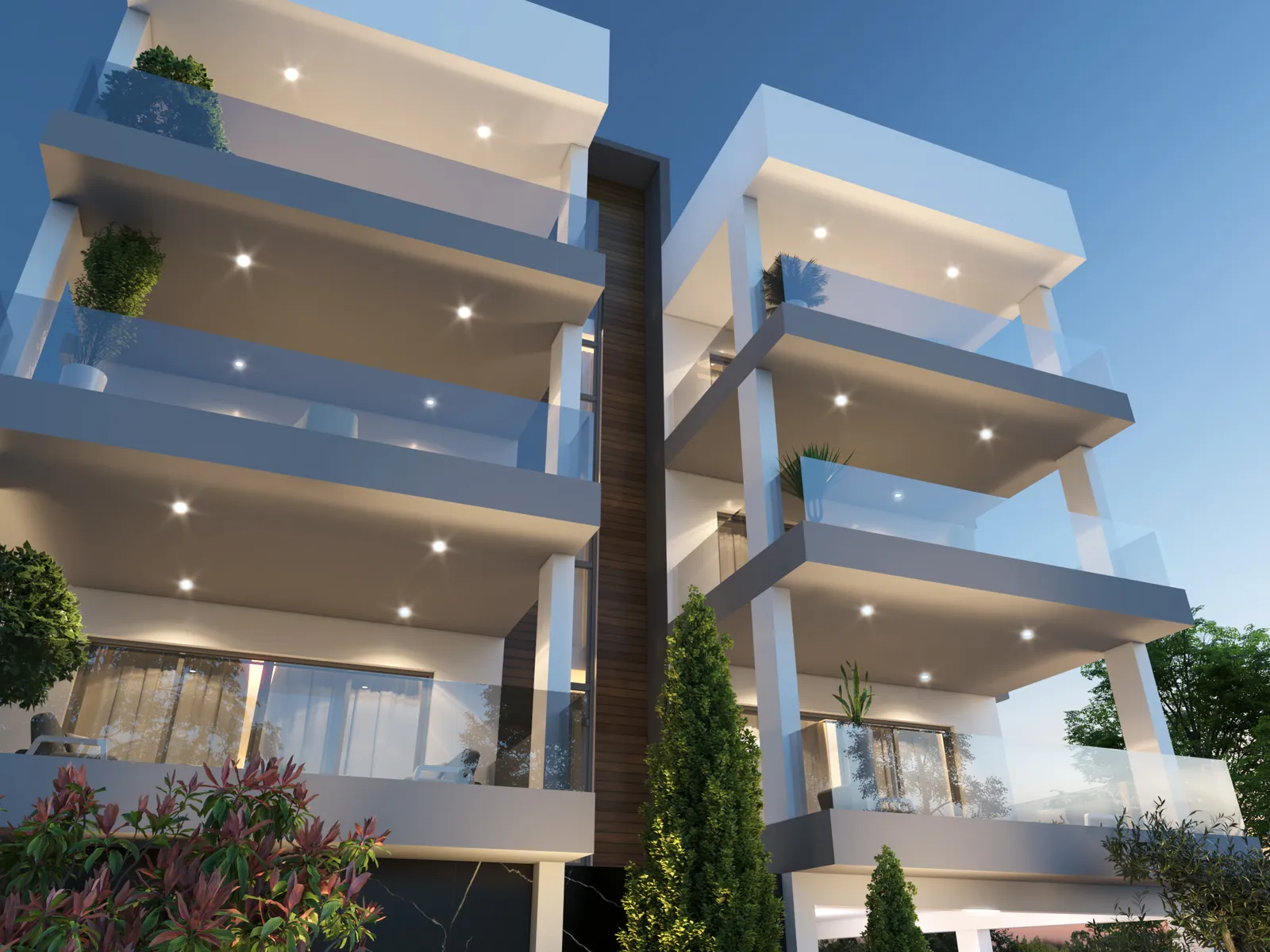 Everest Homes 15 — new development in Strovolos, Nicosia 4