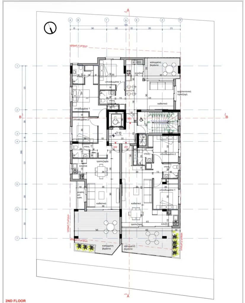 M7 — new development in Dasoupoli, Nicosia 5