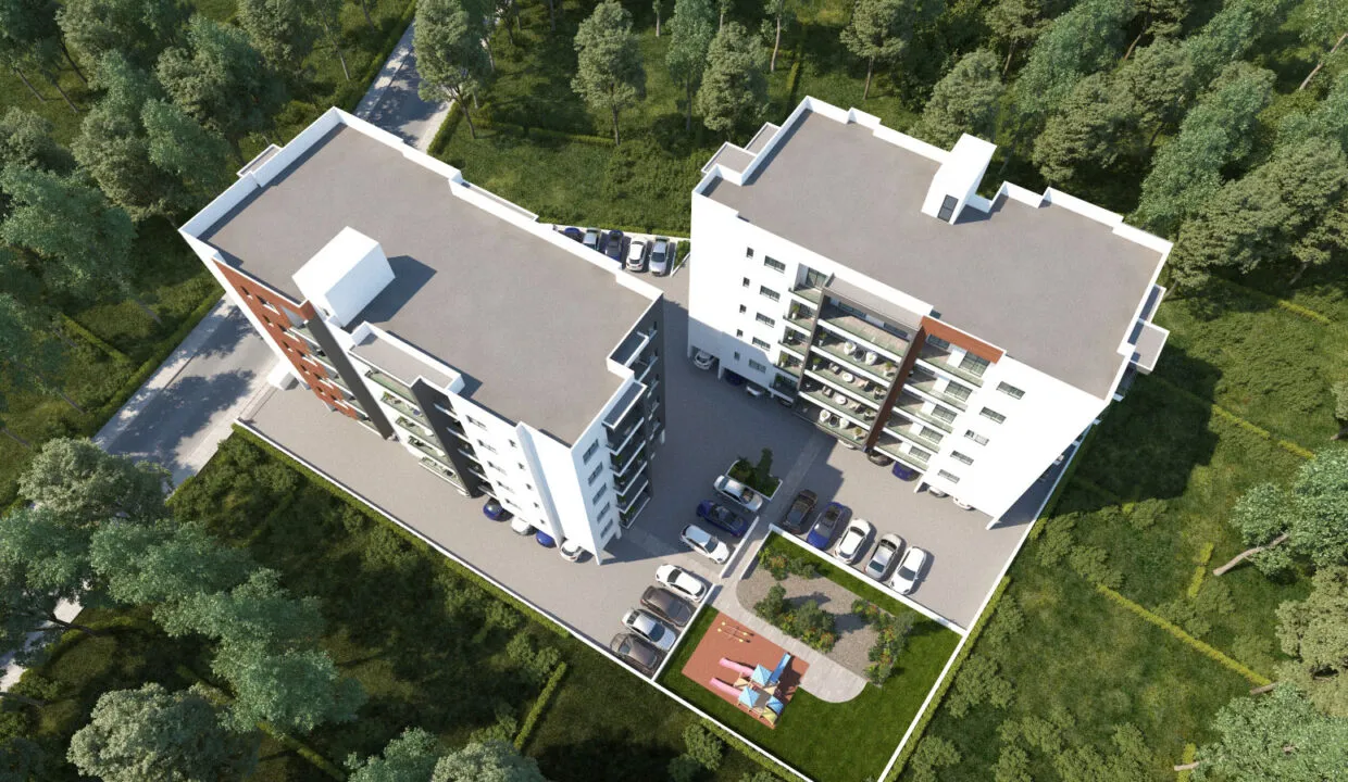 Meca Twins Block A — new development in Kato Polemidia, Limassol 3