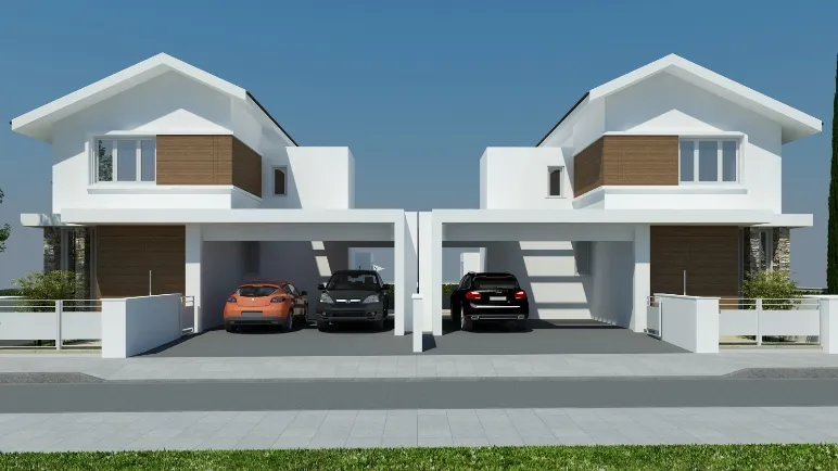Poseidon Villas — new development in Pyla, Larnaca 6