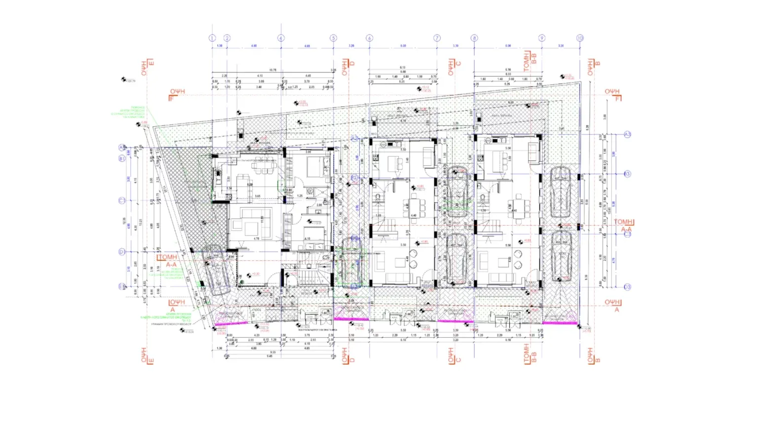 NEMA Alto — new development in Ypsonas, Limassol 4