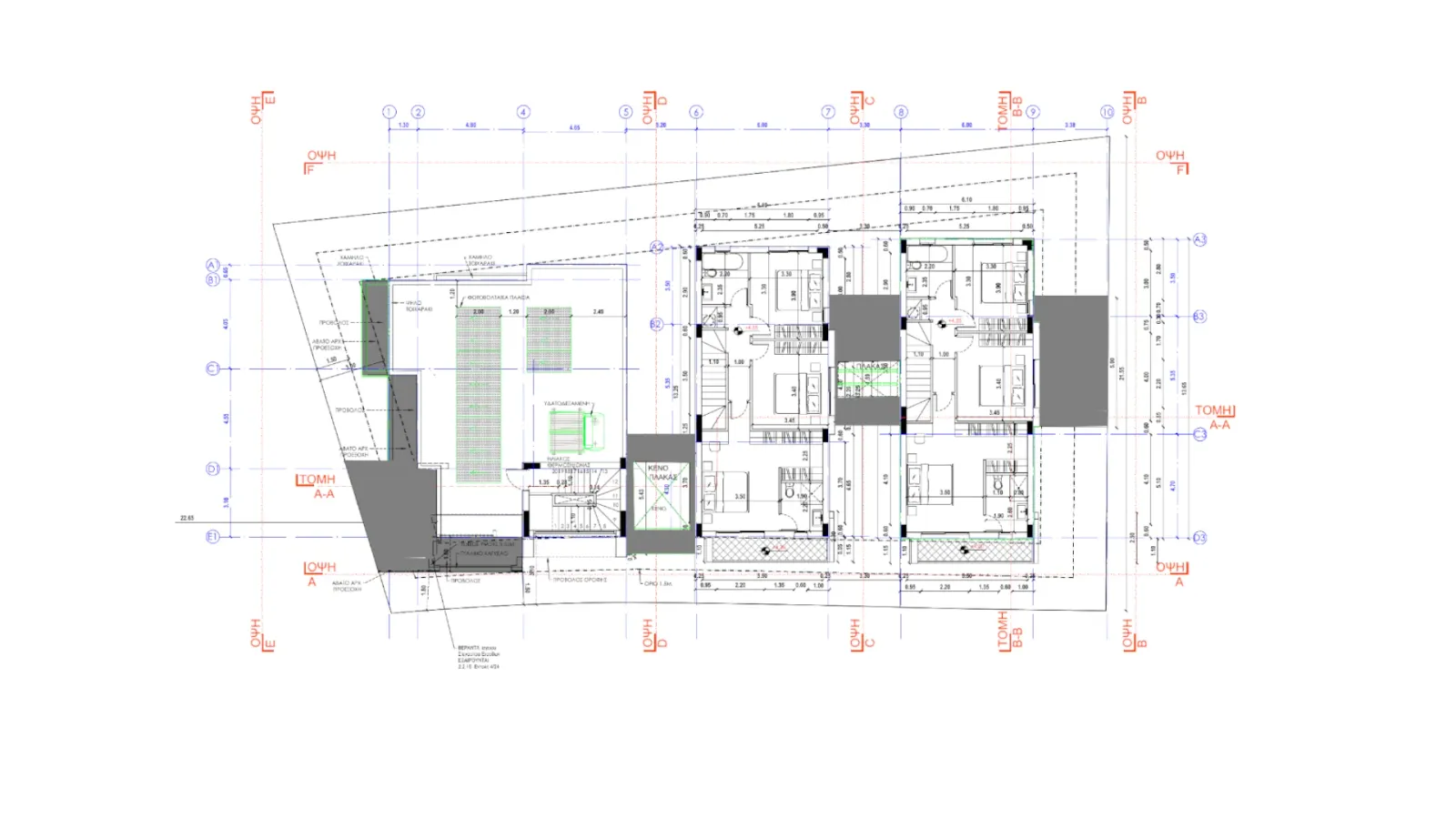 NEMA Alto — new development in Ypsonas, Limassol 5