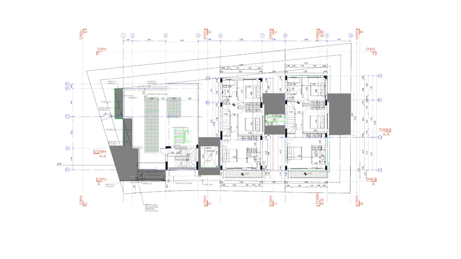 NEMA Alto — new development in Ypsonas, Limassol 6