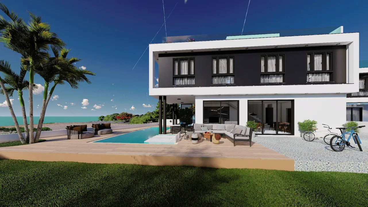 Turquoise Sea Views — new development in Kapparis, Famagusta 3