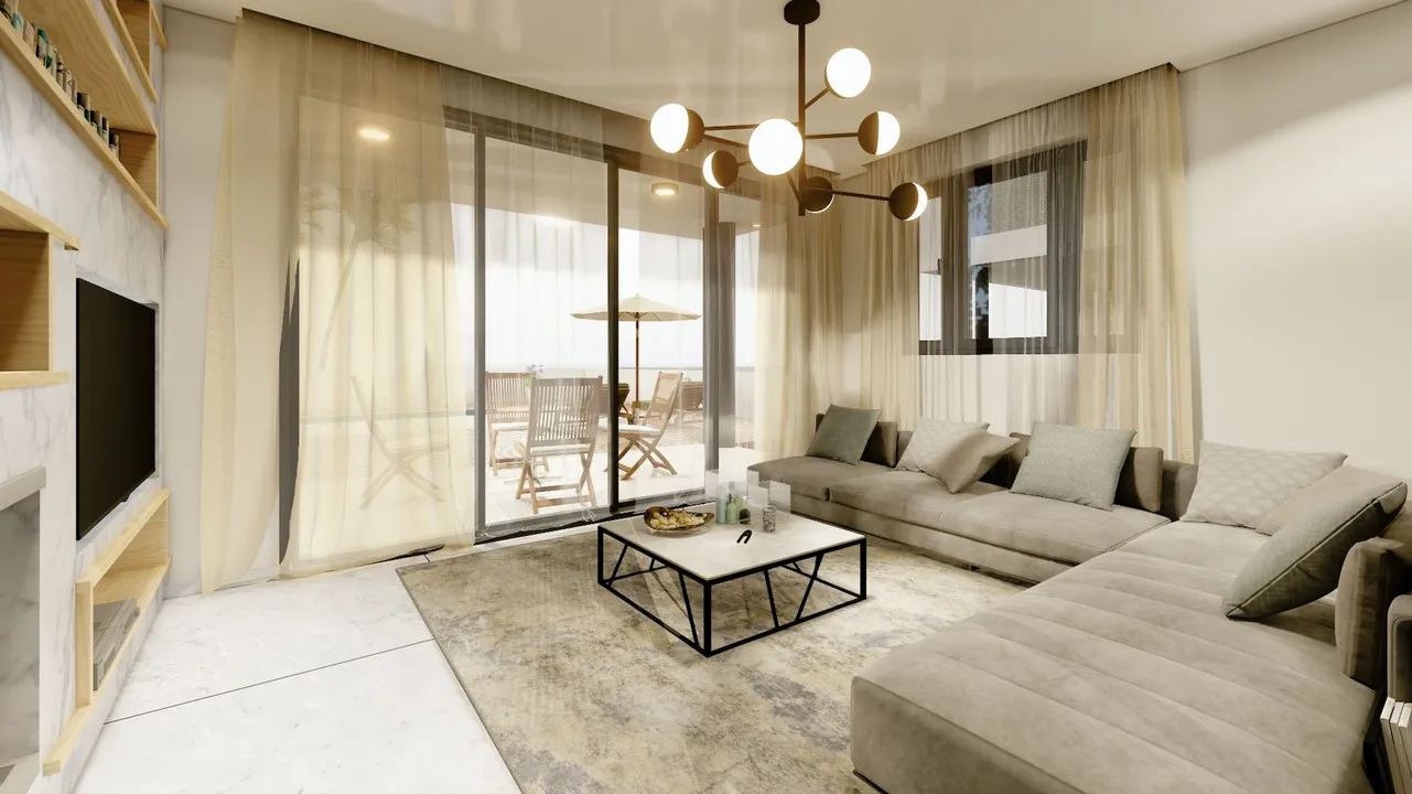 Turquoise Sea Views — new development in Kapparis, Famagusta 5