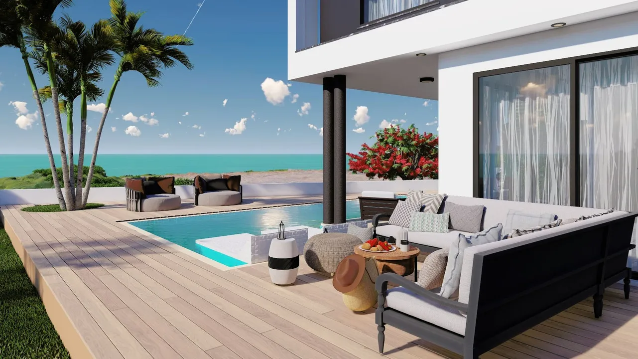 Turquoise Sea Views — new development in Kapparis, Famagusta 6