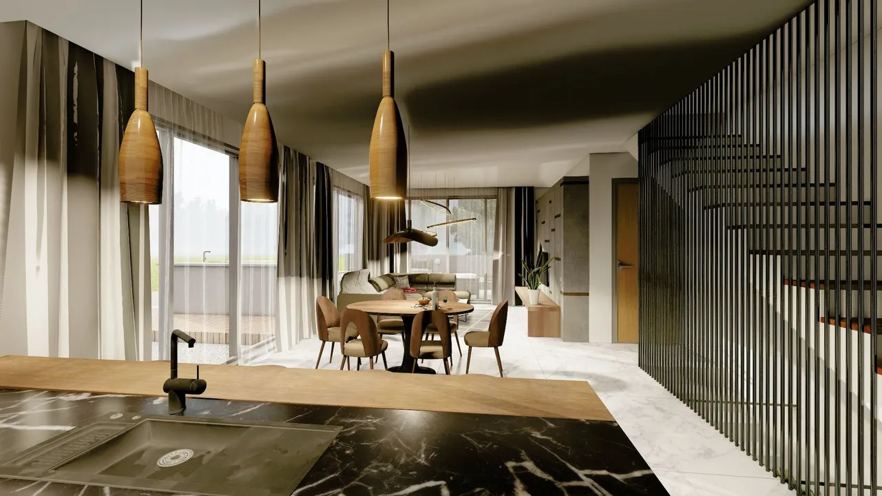 Turquoise Sea Views — new development in Kapparis, Famagusta 7