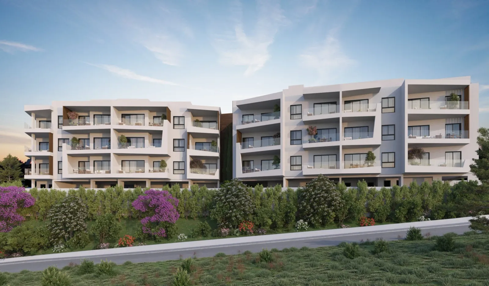 Cloud Residences — new development in Agios Athanasios, Limassol 5