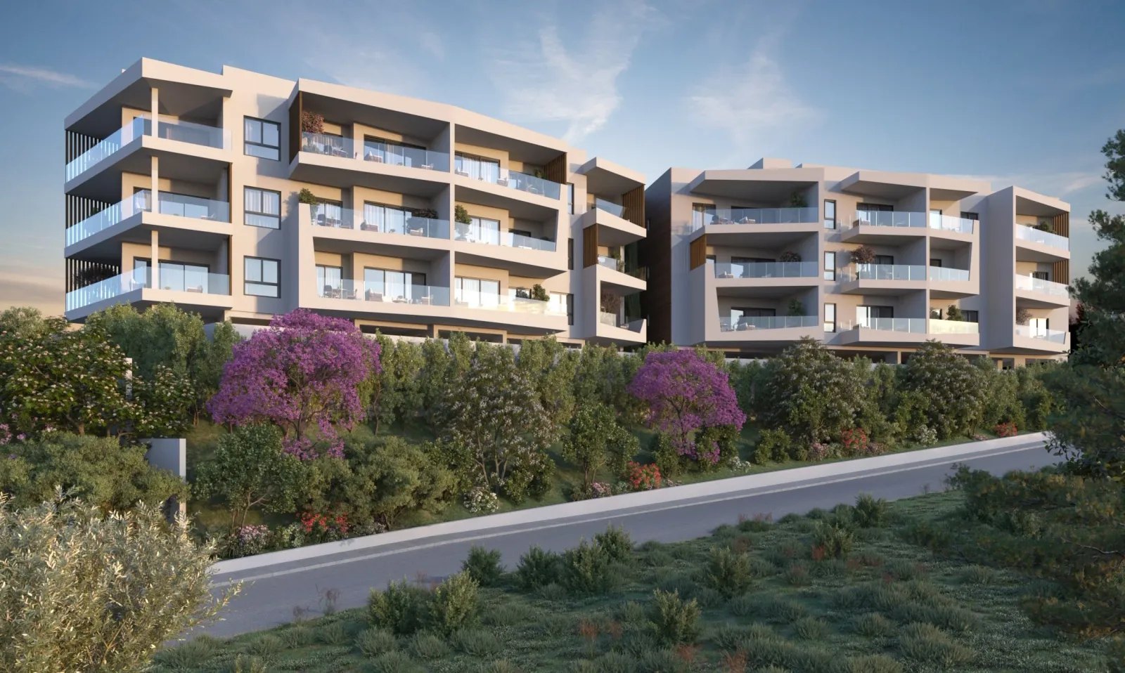 Cloud Residences — new development in Agios Athanasios, Limassol 7