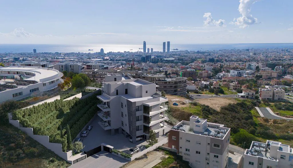 Cloud Residences — new development in Agios Athanasios, Limassol 2
