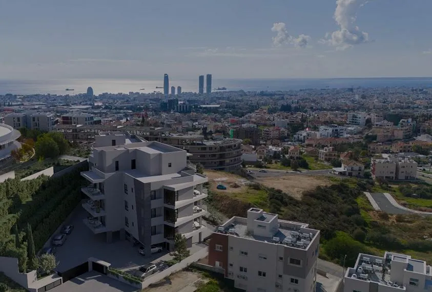 Cloud Residences — new development in Agios Athanasios, Limassol 4