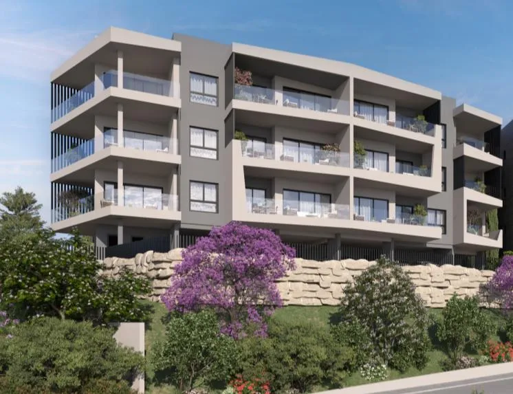 Cloud Residences — new development in Agios Athanasios, Limassol 3