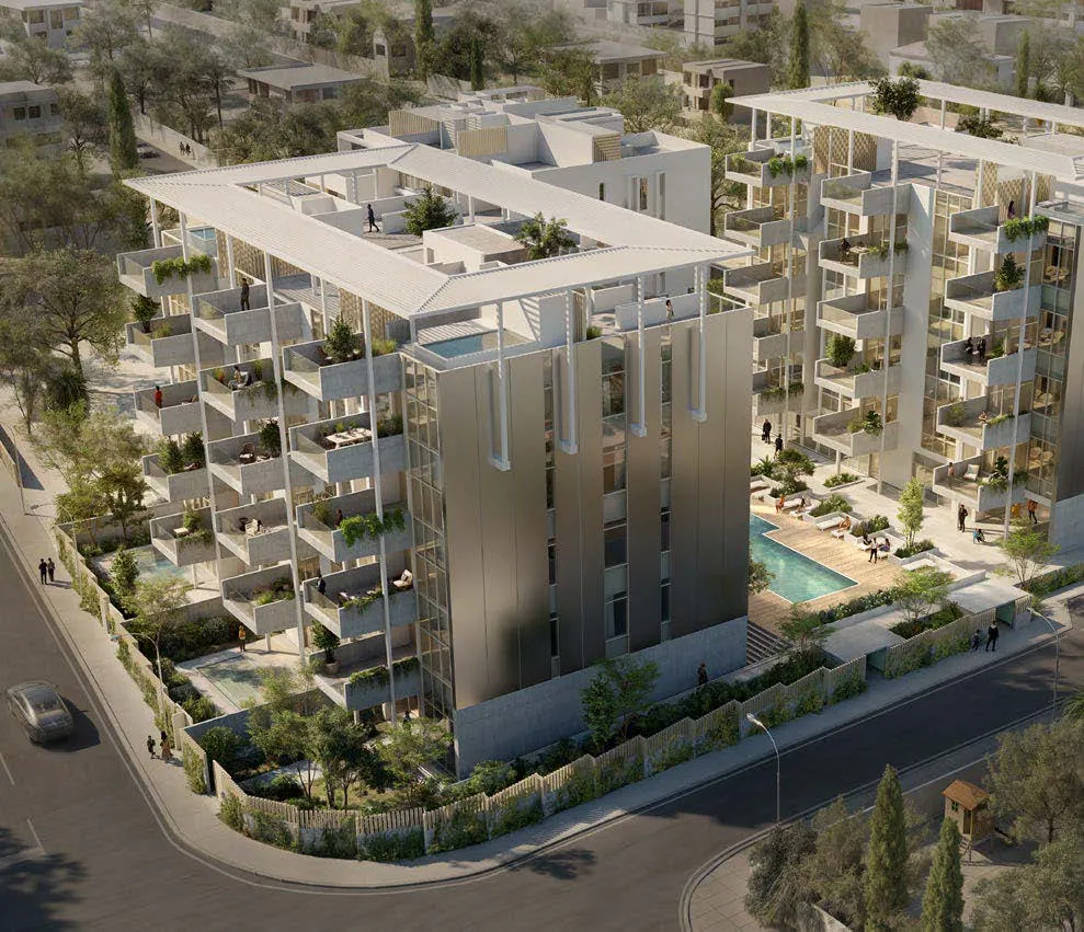 LIVEIN QUEENS — new development in Tourist Area, Limassol 5