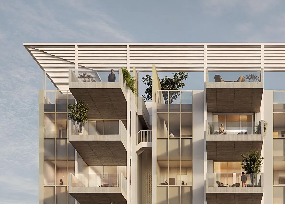 LIVEIN QUEENS — new development in Tourist Area, Limassol 7