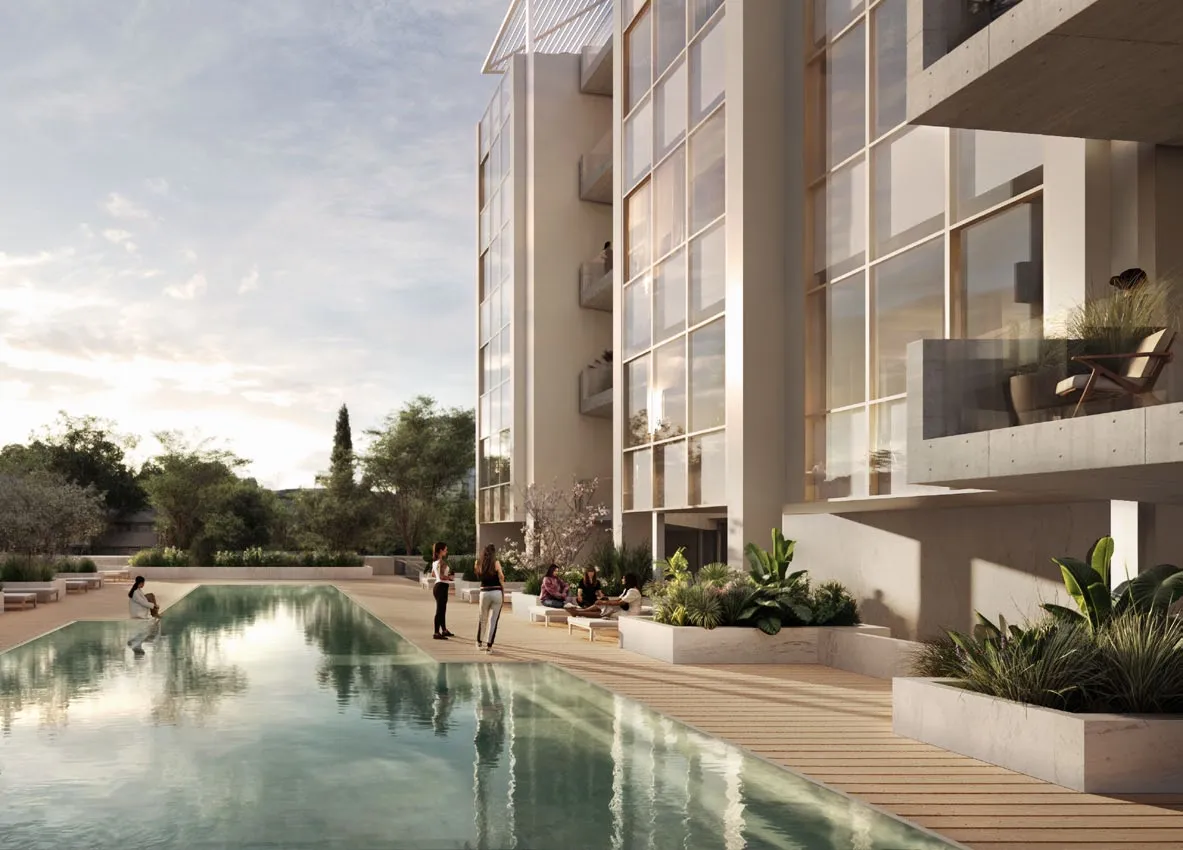 LIVEIN QUEENS — new development in Tourist Area, Limassol 4