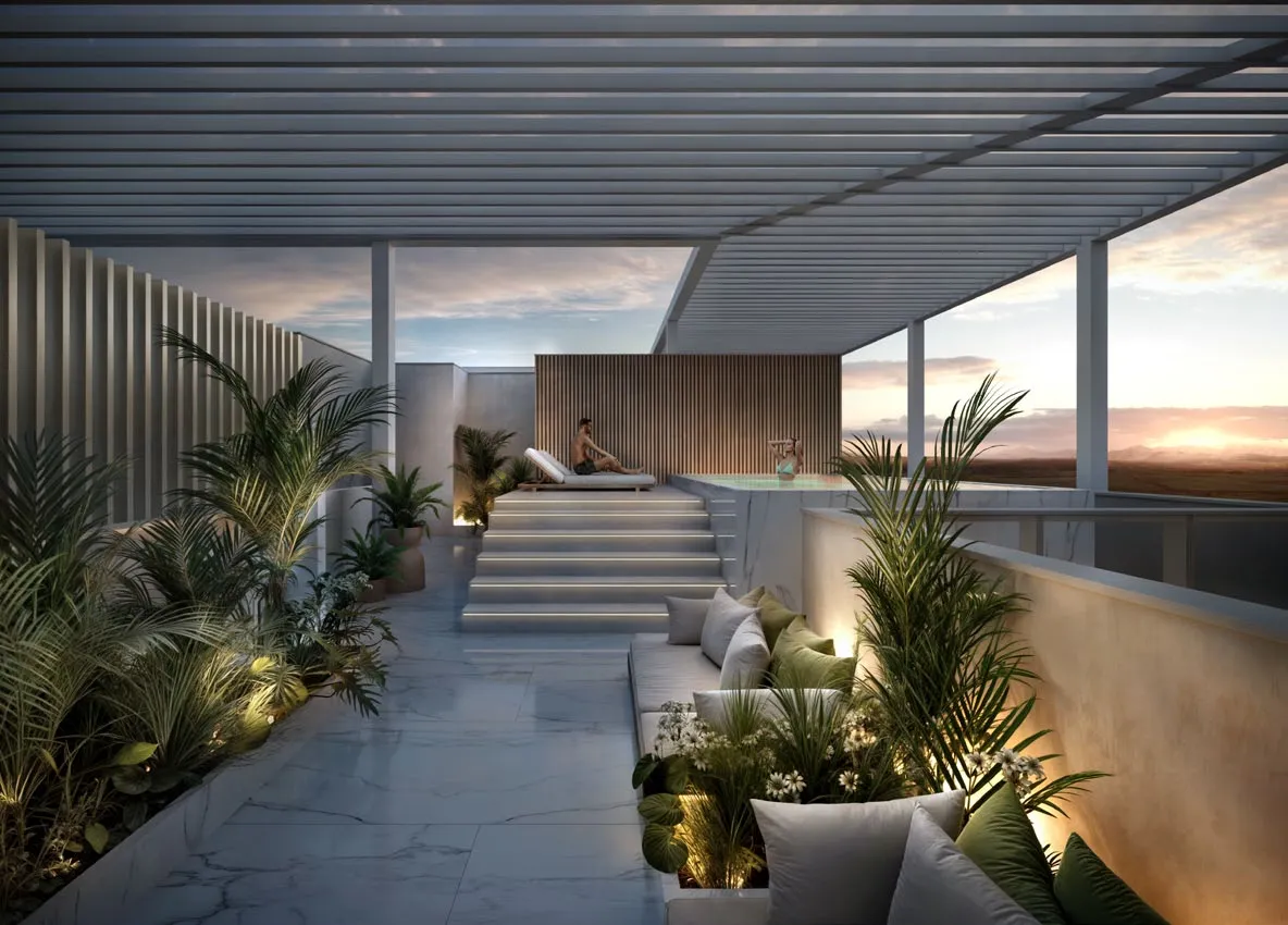 LIVEIN QUEENS — new development in Tourist Area, Limassol 6