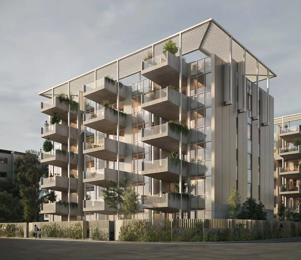 LIVEIN QUEENS — new development in Tourist Area, Limassol 2