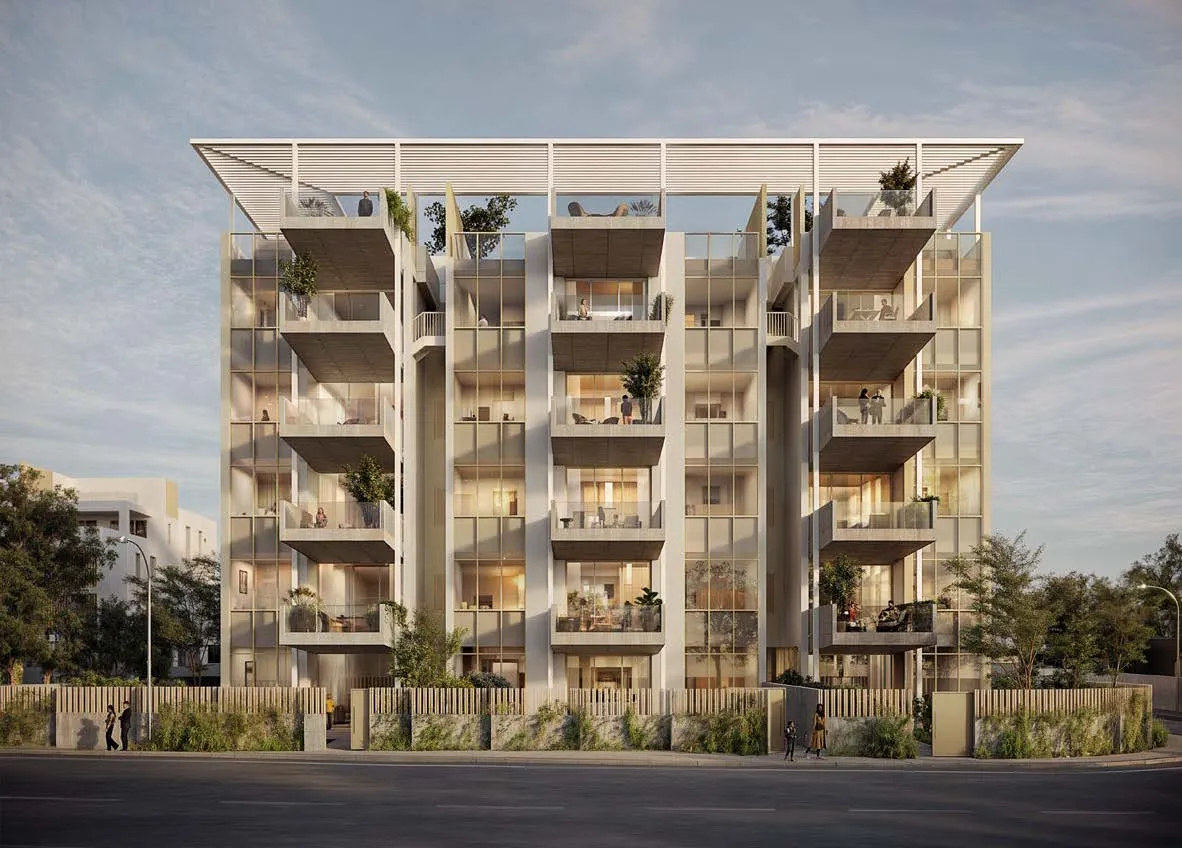 LIVEIN QUEENS — new development in Tourist Area, Limassol 3
