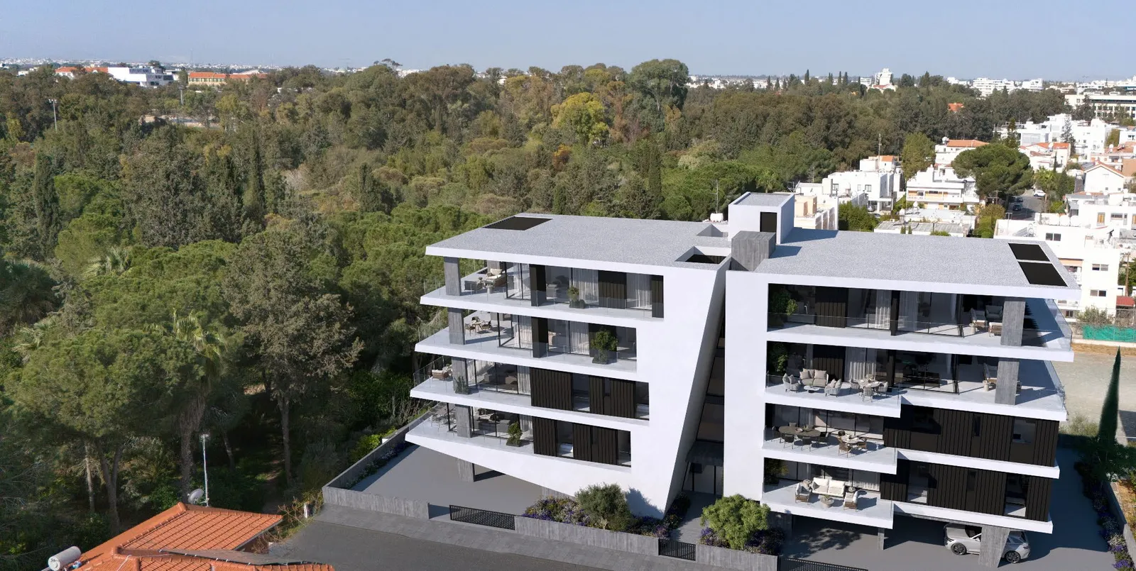 Park Residences — new development in Acropolis, Nicosia 5