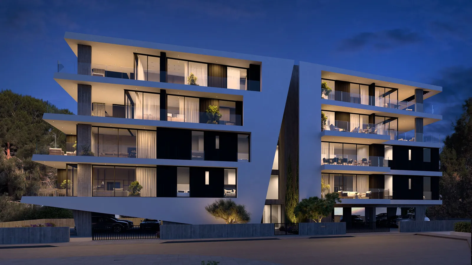Park Residences — new development in Acropolis, Nicosia 7