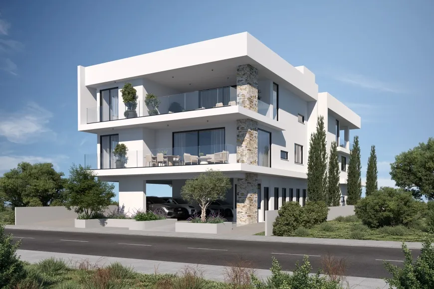 Saint Nicholas 4 — new development in Oroklini, Larnaca 2