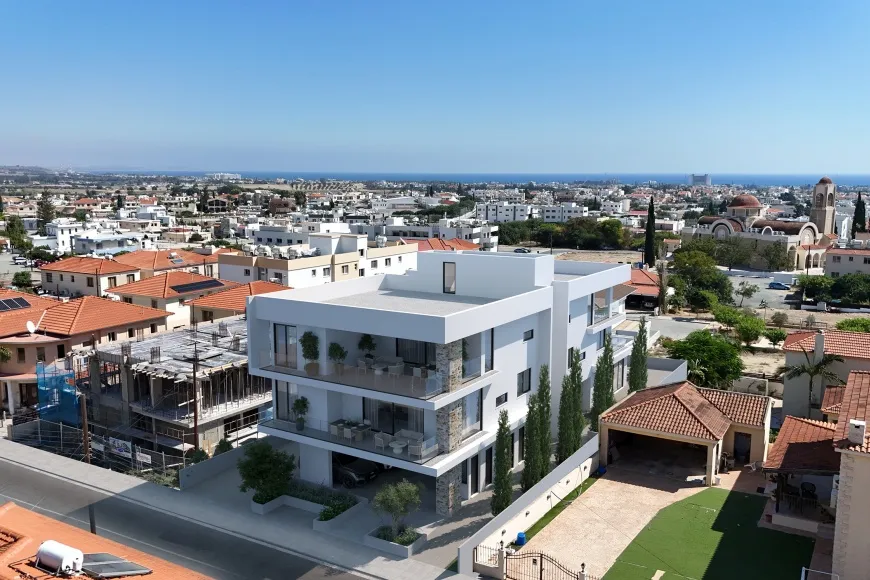 Saint Nicholas 4 — new development in Oroklini, Larnaca 4