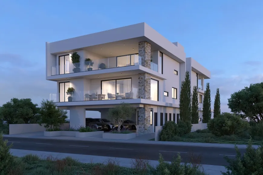 Saint Nicholas 4 — new development in Oroklini, Larnaca 5