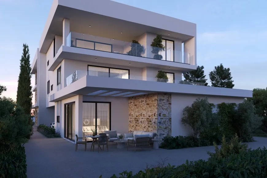 Saint Nicholas 4 — new development in Oroklini, Larnaca 6