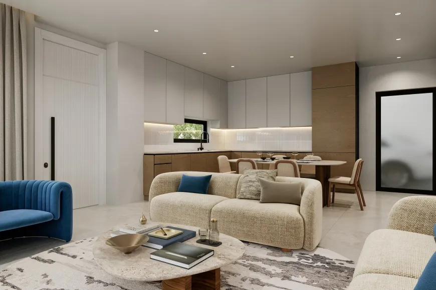 Saint Nicholas 4 — new development in Oroklini, Larnaca 7