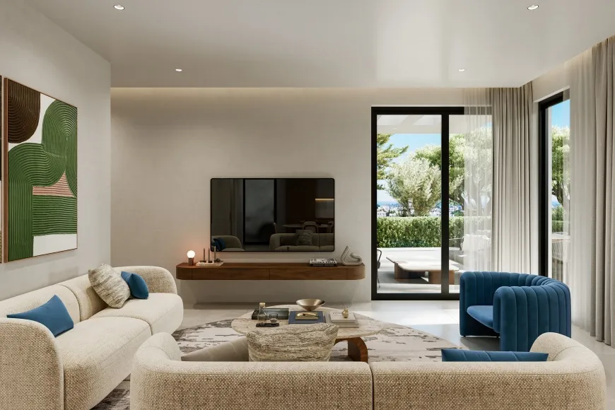 Saint Nicholas 4 — new development in Oroklini, Larnaca 8