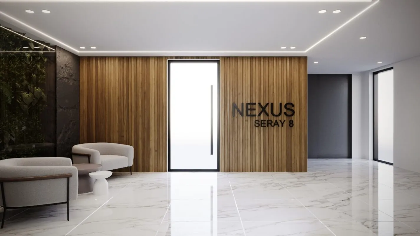 NEXUS — new development in Drosia, Larnaca 2