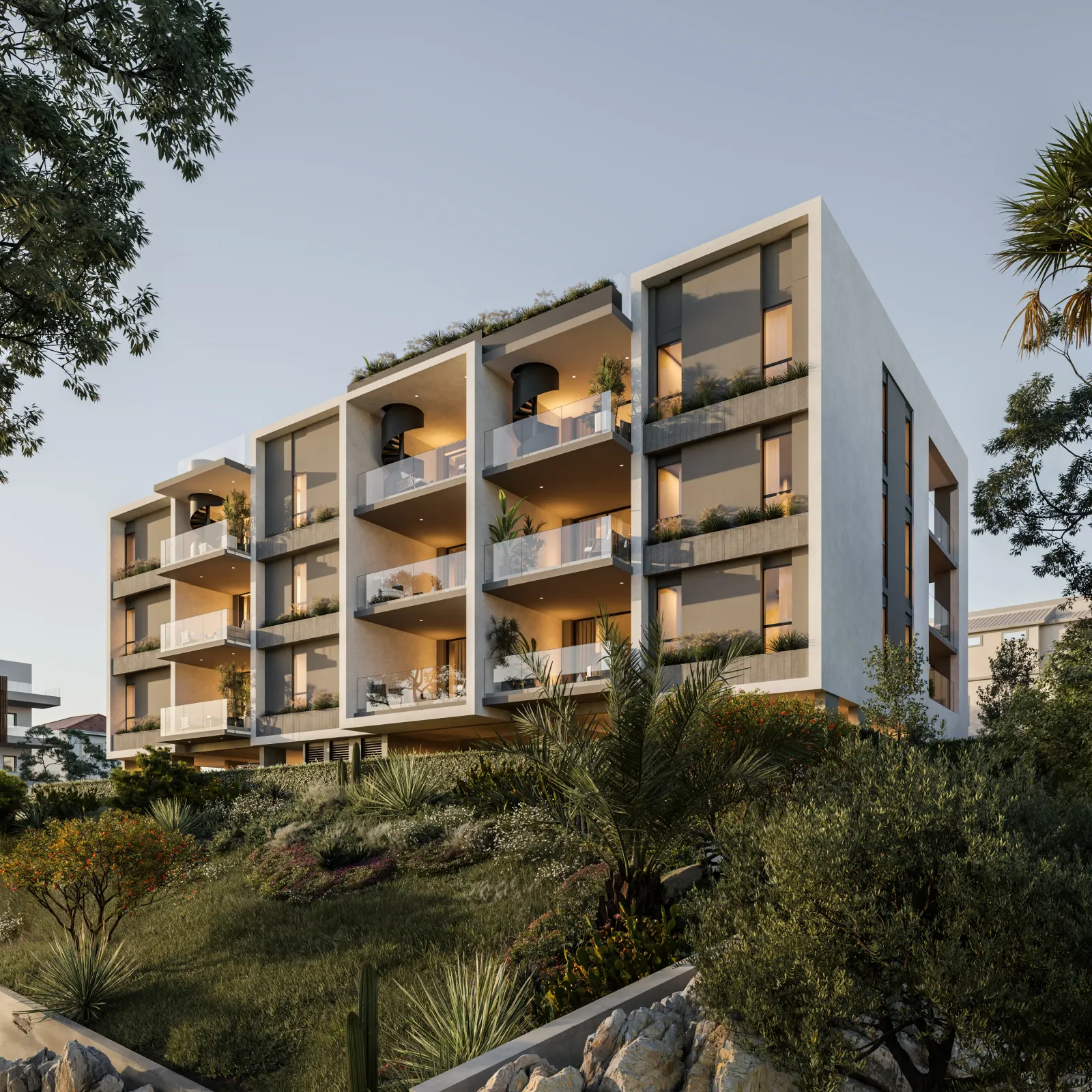 AETHER Residences — new development in Agia Fyla, Limassol 5