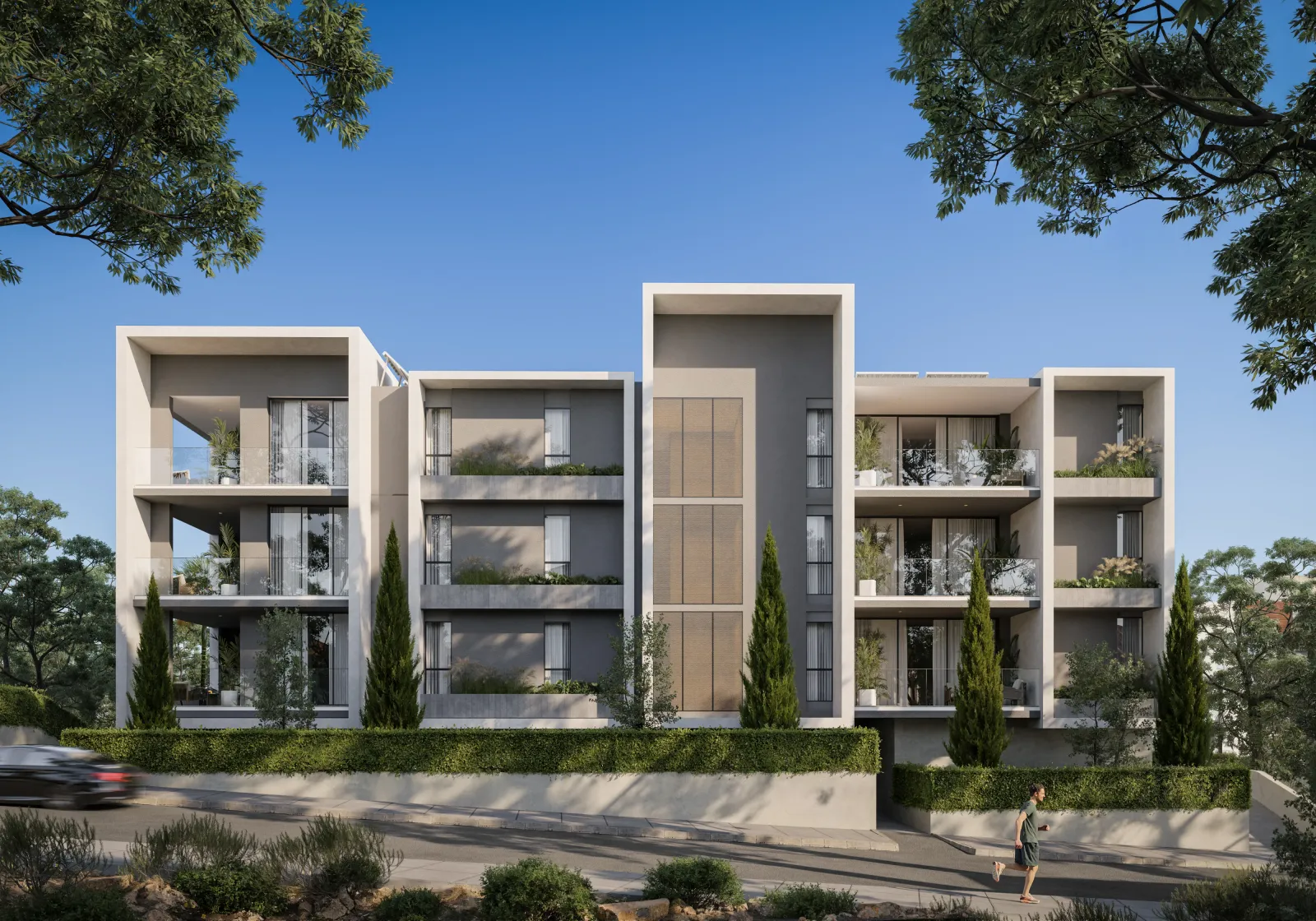 AETHER Residences — new development in Agia Fyla, Limassol 7