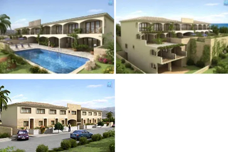 Apollo Sol — new development in Tala, Paphos 1