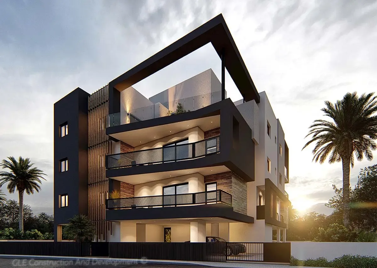 Platinum Residences — new development in Ayios Athanasios, Limassol 1