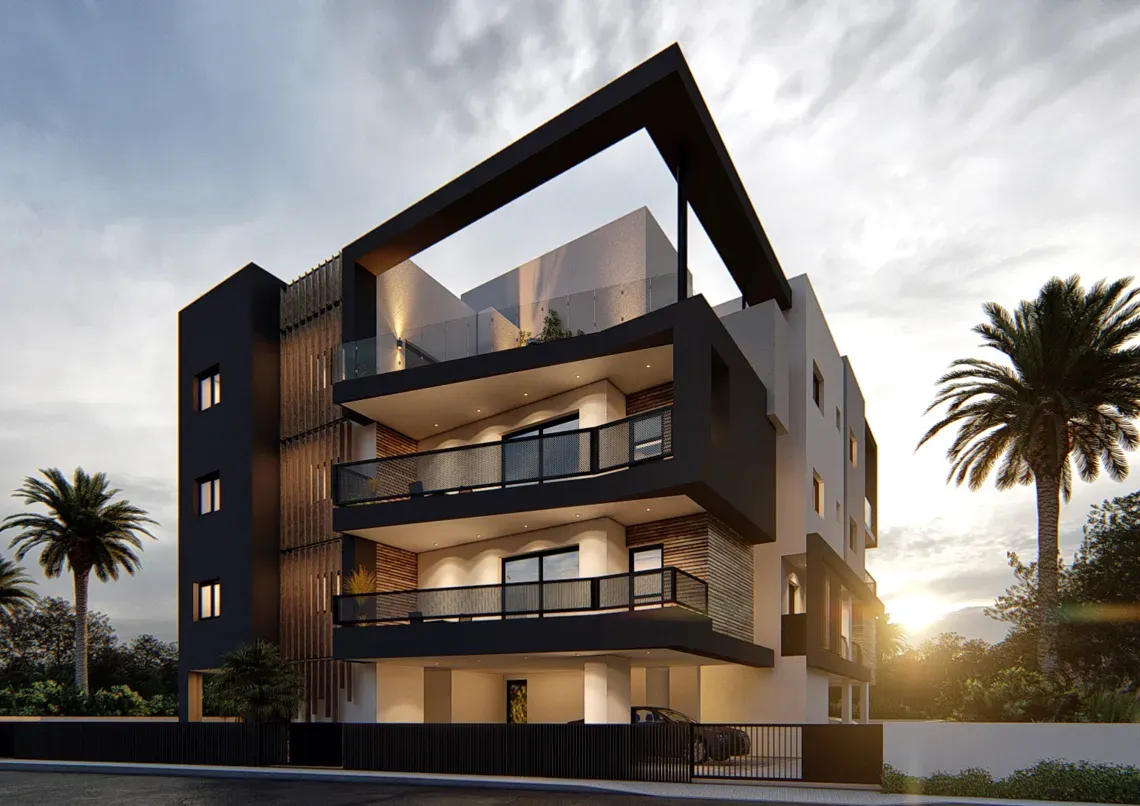 Platinum Residences — new development in Ayios Athanasios, Limassol 2