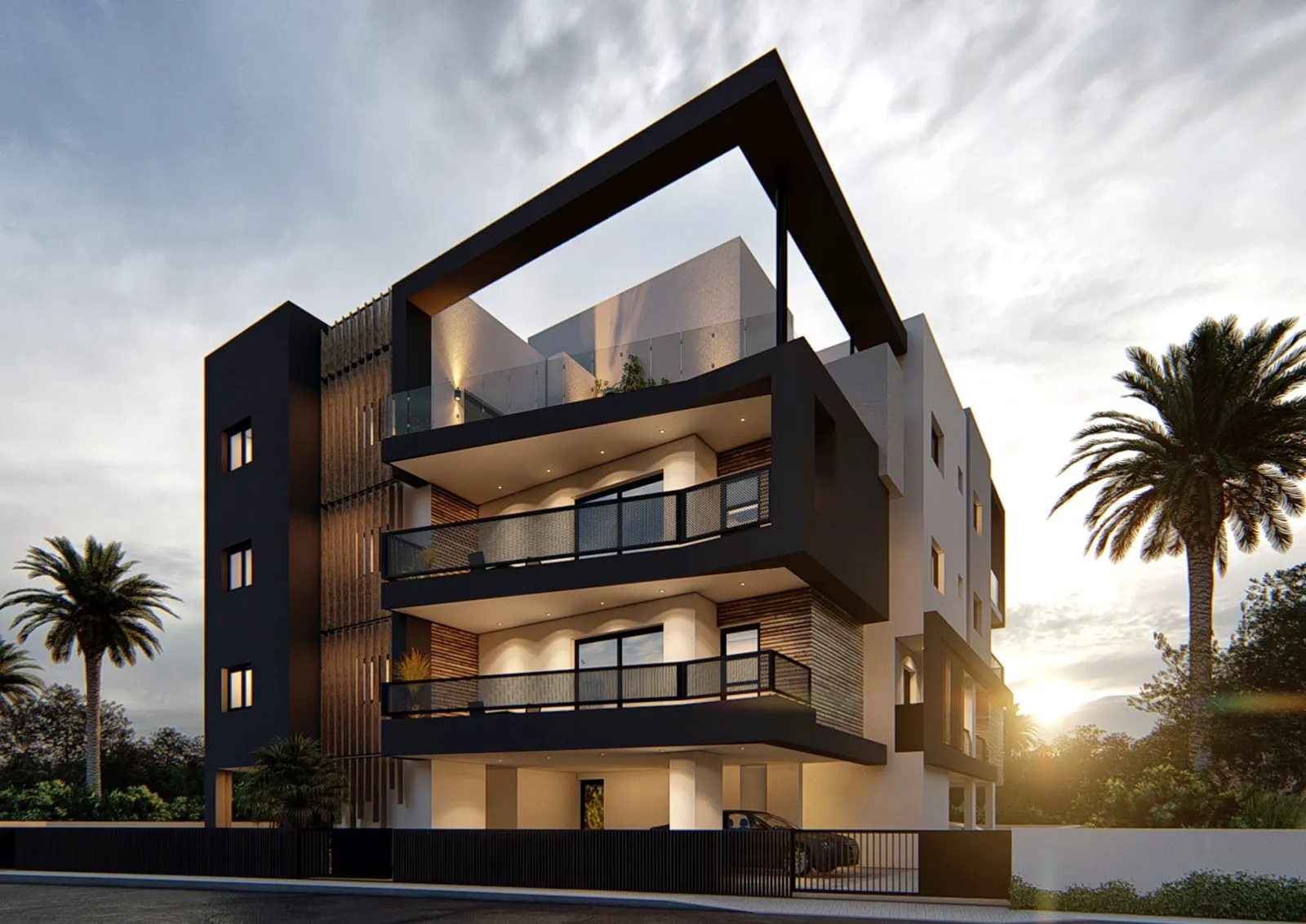 Platinum Residences — new development in Ayios Athanasios, Limassol 3