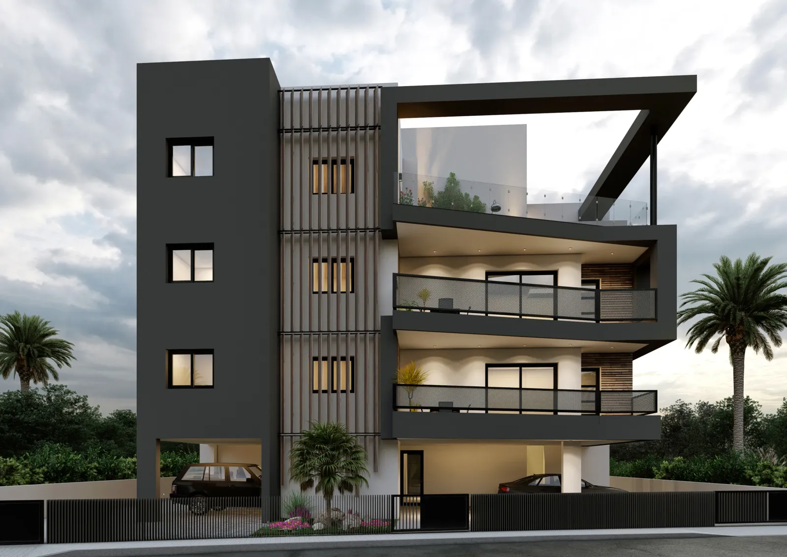 Platinum Residences — new development in Ayios Athanasios, Limassol 5