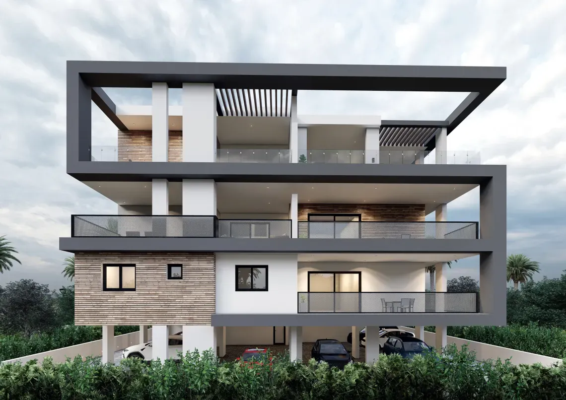 Platinum Residences — new development in Ayios Athanasios, Limassol 6