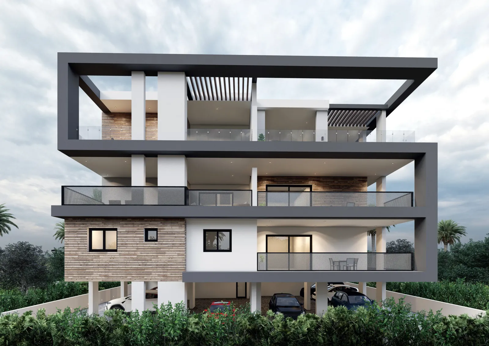 Platinum Residences — new development in Ayios Athanasios, Limassol 7