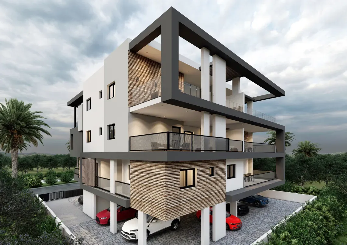 Platinum Residences — new development in Ayios Athanasios, Limassol 8