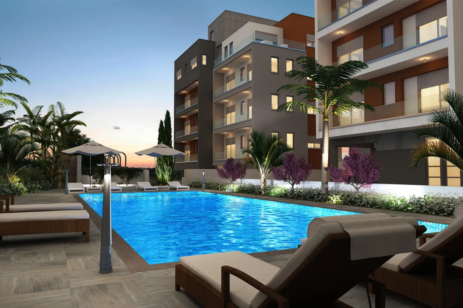 Horizon Residence — new development in Limassol 3